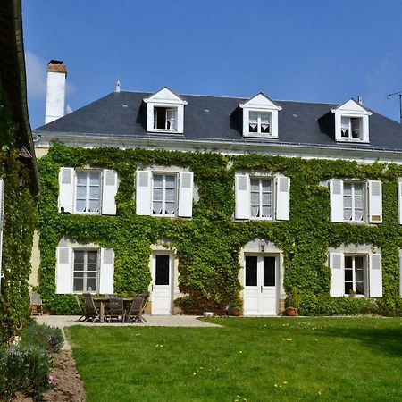Bed and Breakfast Le Domaine Des Bois Mauze-Thouarsais Екстер'єр фото