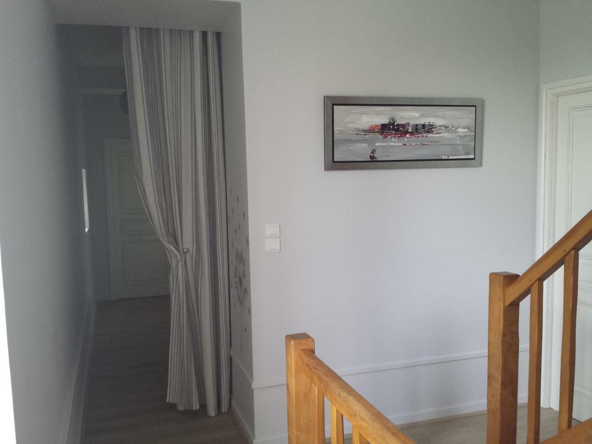 Bed and Breakfast Le Domaine Des Bois Mauze-Thouarsais Екстер'єр фото