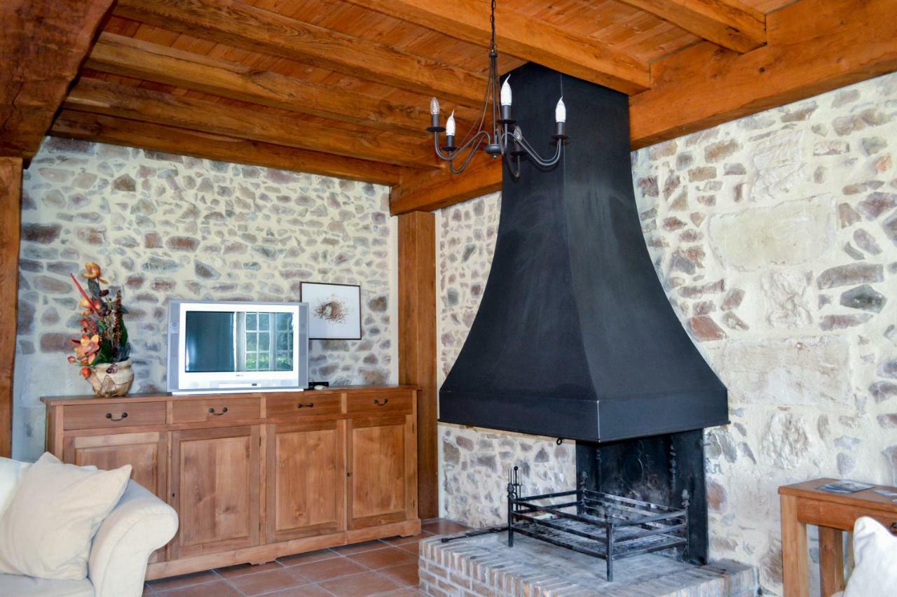 Bed and Breakfast Le Domaine Des Bois Mauze-Thouarsais Екстер'єр фото