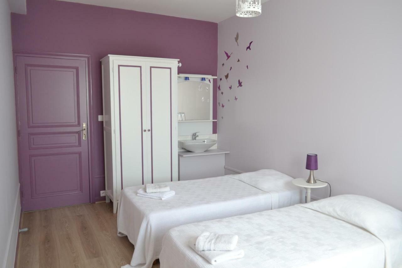 Bed and Breakfast Le Domaine Des Bois Mauze-Thouarsais Екстер'єр фото